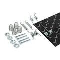 RIDEX Zubehörsatz Bremsbacken 1502A0045 Hinten für RENAULT KANGOO (KC0/1)