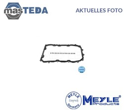 100 321 0010 DICHTUNG ÖLWANNE-AUTOMATIKGETRIEBE MEYLE FÜR AUDI Q7,4L