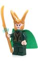 LEGO ® MARVEL SUPER HEROES FIGUR LOKI AUS SET 76152 NEU Thor  | SH644