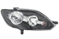 HELLA Heckscheinwerfer rechts Halogen VW 1EE 009 948-061