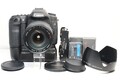 Canon EOS 50D digitale 15,1-MP-Spiegelreflexkamera Winder EF 28–200 mm F/3,5–...