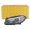 HELLA BI-XENON Scheinwerfer für BMW 5er F10 F11 ab 07.2013 links 63117343907