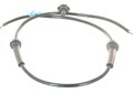 1 ABS Sensor Hinten Rechts für Suzuki SX4 (HUN) GY 4WD 2006- Fiat Sedici 4WD 06-