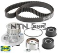 SNR KDP453.060 Wasserpumpe + Zahnriemensatz Zahnriemensatz und Wasserpumpe 