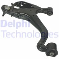DELPHI TC2162 Querlenker Links Unten für LAND ROVER Range Rover Sport (L320)