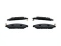 BOSCH Bremsbelagsatz, Scheibenbremse 0 986 424 973 passend für NISSAN