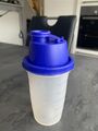 Tupperware Schüttelbecher Shaker Mix Fix  mit Skala 250ml+Quirlscheibe