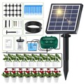 Solar Bewässerungssystem Pflanzenbewässerung Automatisch automatische System Kit