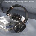 Wireless Bluetooth Kopfhörer On Over Ear HiFi Stereo Faltbare Headphone Headset