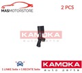 ABS SENSOR DREHZAHLFÜHLER PAAR HINTEN KAMOKA 1060030 2PCS P FÜR VW POLO,FOX