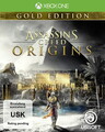 Assassin's Creed Origins-Gold Edition (Microsoft Xbox One)