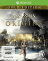 Assassin's Creed Origins - Gold Edition (Microsoft Xbox One) Nur Verpackung!!✅😝