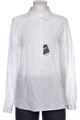 Opus Bluse Damen Oberteil Hemd Hemdbluse Gr. EU 40 Baumwolle Weiß #15e5ec6