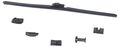 HELLA 9XW 358 053-261 Wischblatt für VOLVO VW