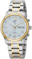 ETT Funkuhr Gobi, EGS-11253-12M Armbanduhr Herrenuhr Datum Solar B-WARE
