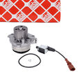 febi Wasserpumpe für VW GOLF 6 7 POLO 6 PASSAT B8 AUDI A1 A3 A4 A6 1.6/2.0 TDI