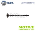 T2128 MOTOR NOCKENWELLE EXHAUST SIDED MOTIVE FÜR ALPINA D3 2.0 BI-TURBO 157KW