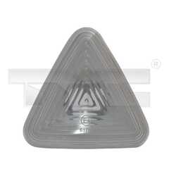 TYC Blinkleuchte beidseitig seitlicher Einbau für Renault Kangoo/Grand