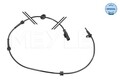 ABS Sensor Raddrehzahl MEYLE 214 899 0021 für FIAT PUNTO 16V 188 233 235 253 255