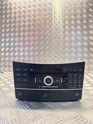 Mercedes-Benz E W212 2011 Radio CD-Player DVD-Player Navigation A2129004612