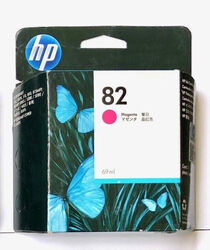 Original Tinte HP DesignJet 500 800 815 PS / Nr. 10 + 82 BK/C/M/Y Cartridges