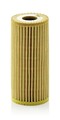 Ölfilter MANN-FILTER HU 615/3 x Filtereinsatz für KLASSE MERCEDES VANEO W169 414
