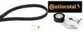 Continental CTAM 6DPK1195K1 Keilrippenriemensatz Keilriemen Satz 
