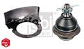 FEBI BILSTEIN 109572 Traggelenk Vorne Links Vorne Rechts für HYUNDAI i30 (FD)