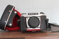 EXA 1b Kamera VEB Pentacon DDR produziert guter Zustand Spiegelreflex analog
