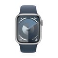 Apple WATCH Series 9 45mm GPS Aluminiumgehäuse Silber S...MwSt nicht ausweisbar