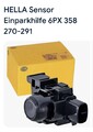 Einparkhilfe Sensor Hella für Mazda  -  6Px358270-291