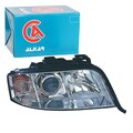 ALKAR H7/H7 PY21W W5W SCHEINWERFER RECHTS PASSEND FÜR AUDI A6 | 2752501