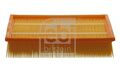 FEBI BILSTEIN 31151 Luftfilter für FORD  passend für NISSAN