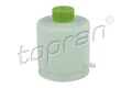 TOPRAN 115 268 Ausgleichsbehälter, Hydrauliköl-Servolenkung für AUDI SEAT