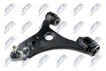 Lenker Radaufhängung für Mercedes W169 2004-2012 Vorne Links NTY Zwd-Me-045