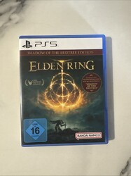 Elden Ring – Shadow of the Erdtree Edition (PS5) – DLC bereits eingelöst