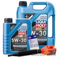 1 L + 5 L = 6 LITER LIQUI MOLY LONGTIME HIGH TECH 5W-30 MOTOR-ÖL  32078107