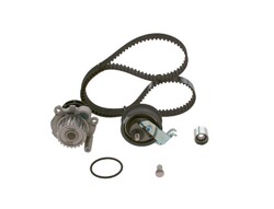 Wasserpumpe + Zahnriemensatz BOSCH 1 987 946 491 für BORA GOLF VW A3 NEW SHARAN