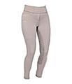 Reithose Felix Bühler Grip-Winterreitleggings Kassandra Gr.34, Farbe Taube