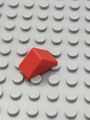 LEGO® 5x Dachstein Schrägstein Slope 1x2 Brick - 3044 - Rot Red