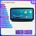 4+32G Carplay Android 12 Autoradio Für Skoda Superb II 3T4 3T5 2008-2013 GPS NAV