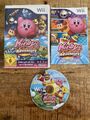 Nintendo Wii Spiel – Kirby's Adventure Wii - CIP / PAL