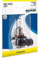 NARVA Glühlampe Birne Auto Scheinwerfer HB3 12 V 60 W P20d