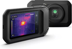 FLIR C3-X Compact Thermal Imaging Camera with WiFi