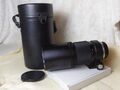 Olympus OM-System Zuiko Auto-T 300mm f4.5 Prime Objektiv plus Kofferservice Jan 2024