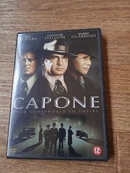 Capone DVD Sylvester Stallone Englisch Französisch Italienisch
