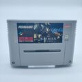 Super Nintendo SNES Spiel - Batman Returns - Konami - Modul Cartridge - NOE