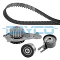 Wasserpumpe + Zahnriemensatz KTBWP3230 für CITROËN C3 1 16V HDi