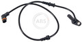Sensor Raddrehzahl vorne links A.B.S. für MERCEDES CLS