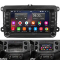 Für VW Tiguan 5N Golf Plus Android 13 Autoradio GPS Navi WIFI Bluetooth FM RDS